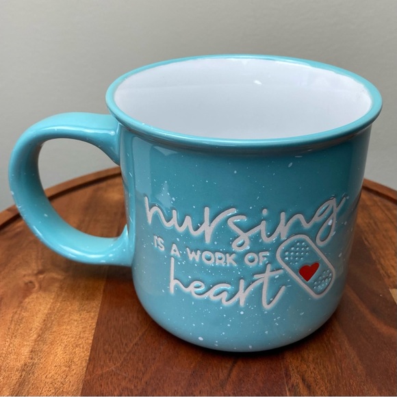 Nursing Appreciation Mug, NWOT - Picture 5 of 6